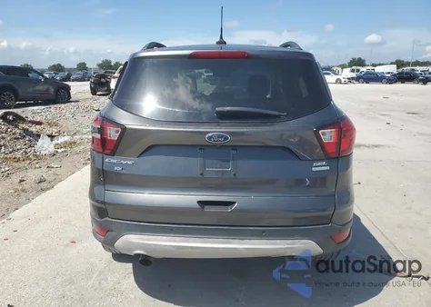 2019 Ford Escape Sel из США, поврежденный, VIN 1FMCU0HD2KUC29778